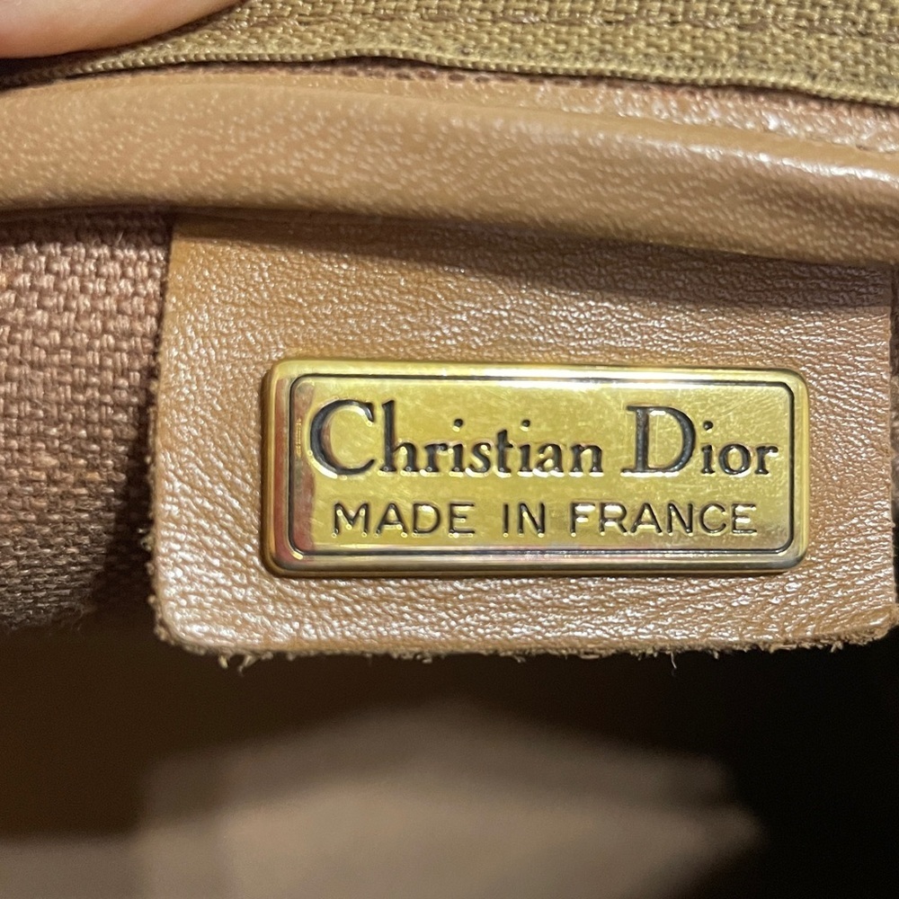 Dior PVC Crossbody Bag - Picture 12 of 12